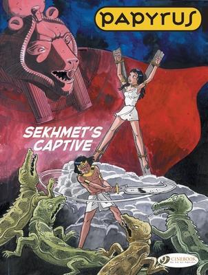 Cover: 9781800440395 | Sekhmet's Captive | Lucien De Gieter | Taschenbuch | Englisch | 2021