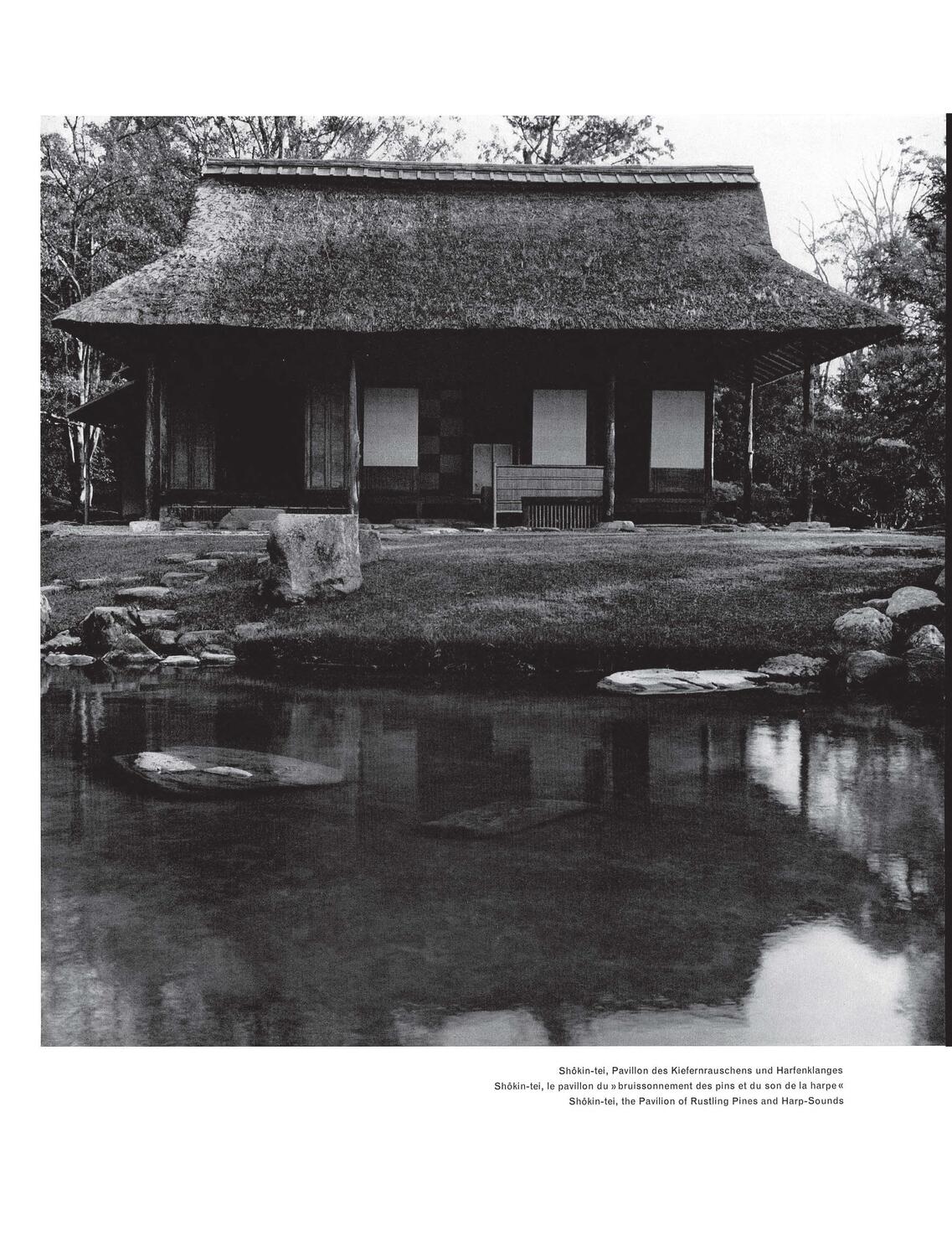 Bild: 9783035623499 | Temple and Teahouse in Japan | Werner Blaser | Taschenbuch | Englisch