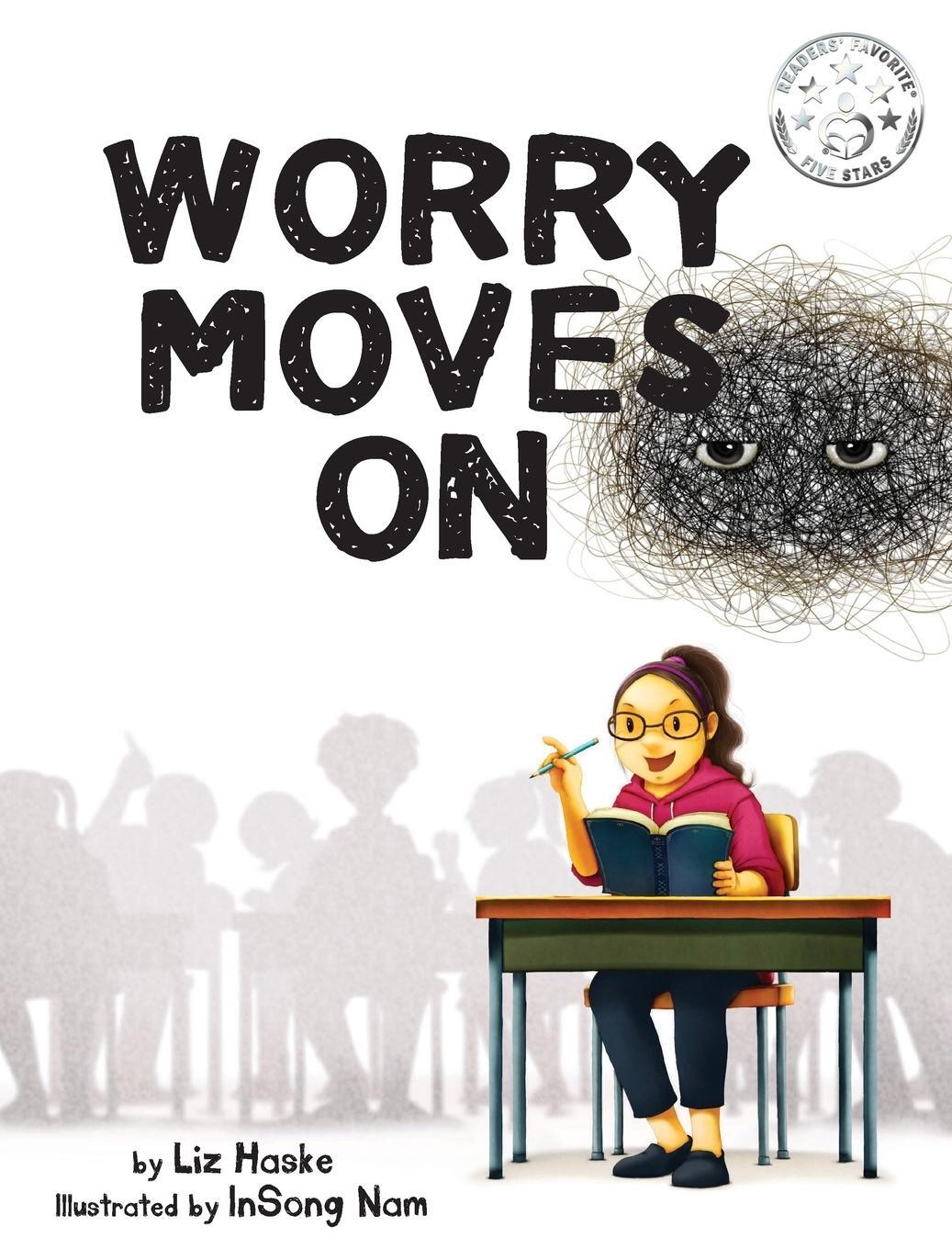 Cover: 9780999441534 | Worry Moves On | Liz Haske | Buch | Worry Series | Englisch | 2019