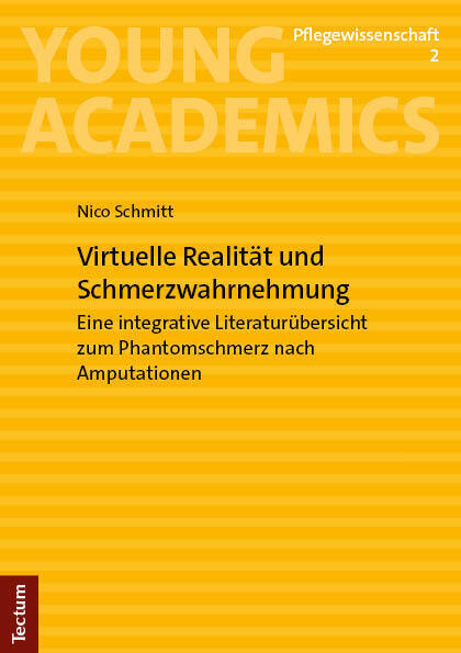 Cover: 9783828849013 | Virtuelle Realität und Schmerzwahrnehmung | Nico Schmitt | Taschenbuch