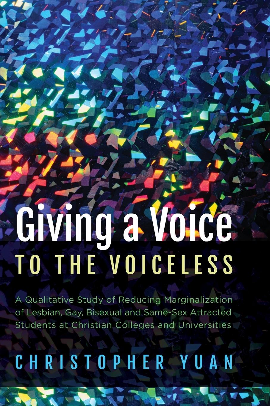 Cover: 9781498289252 | Giving a Voice to the Voiceless | Christopher Yuan | Taschenbuch