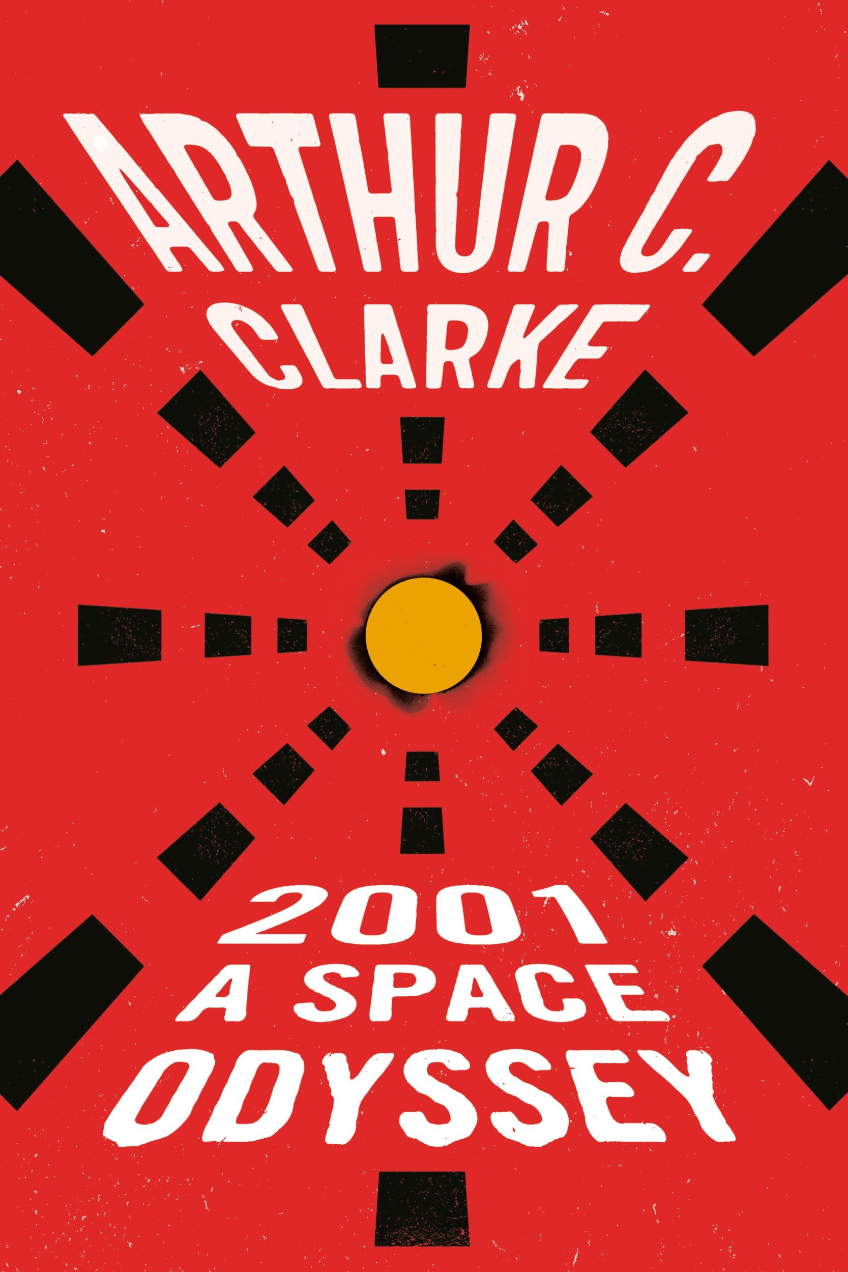 Cover: 9780451452733 | 2001 | A Space Odyssey | Arthur C Clarke | Taschenbuch | Englisch