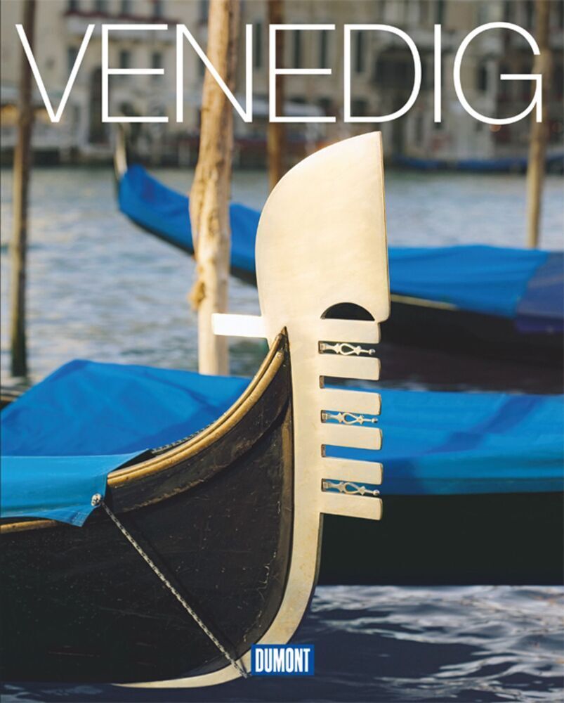 Cover: 9783770189229 | Venedig | Lebensart, Kultur und Impressionen | Buch | 160 S. | Deutsch
