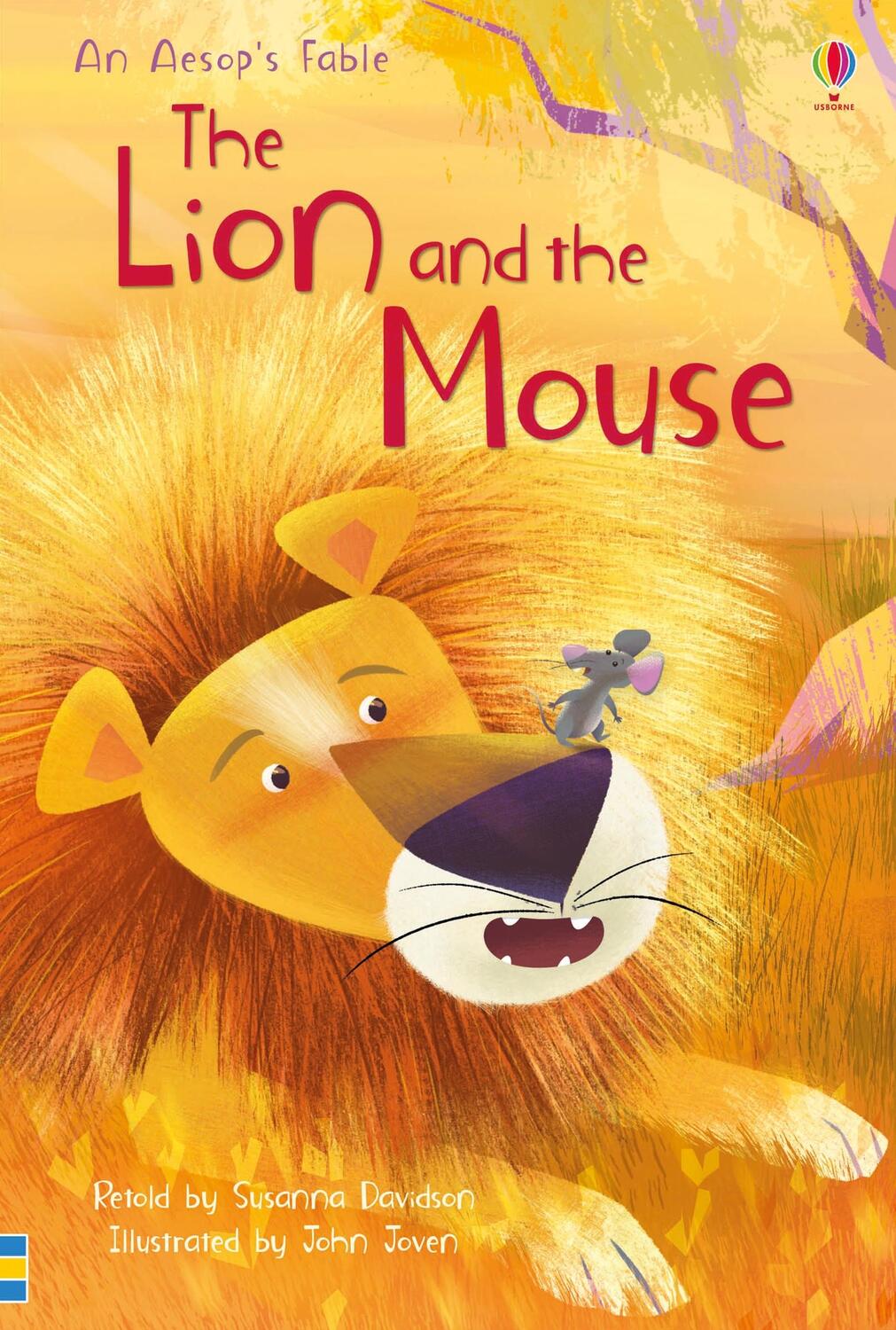 Cover: 9781474956550 | The Lion and the Mouse | Susanna Davidson | Buch | Gebunden | Englisch
