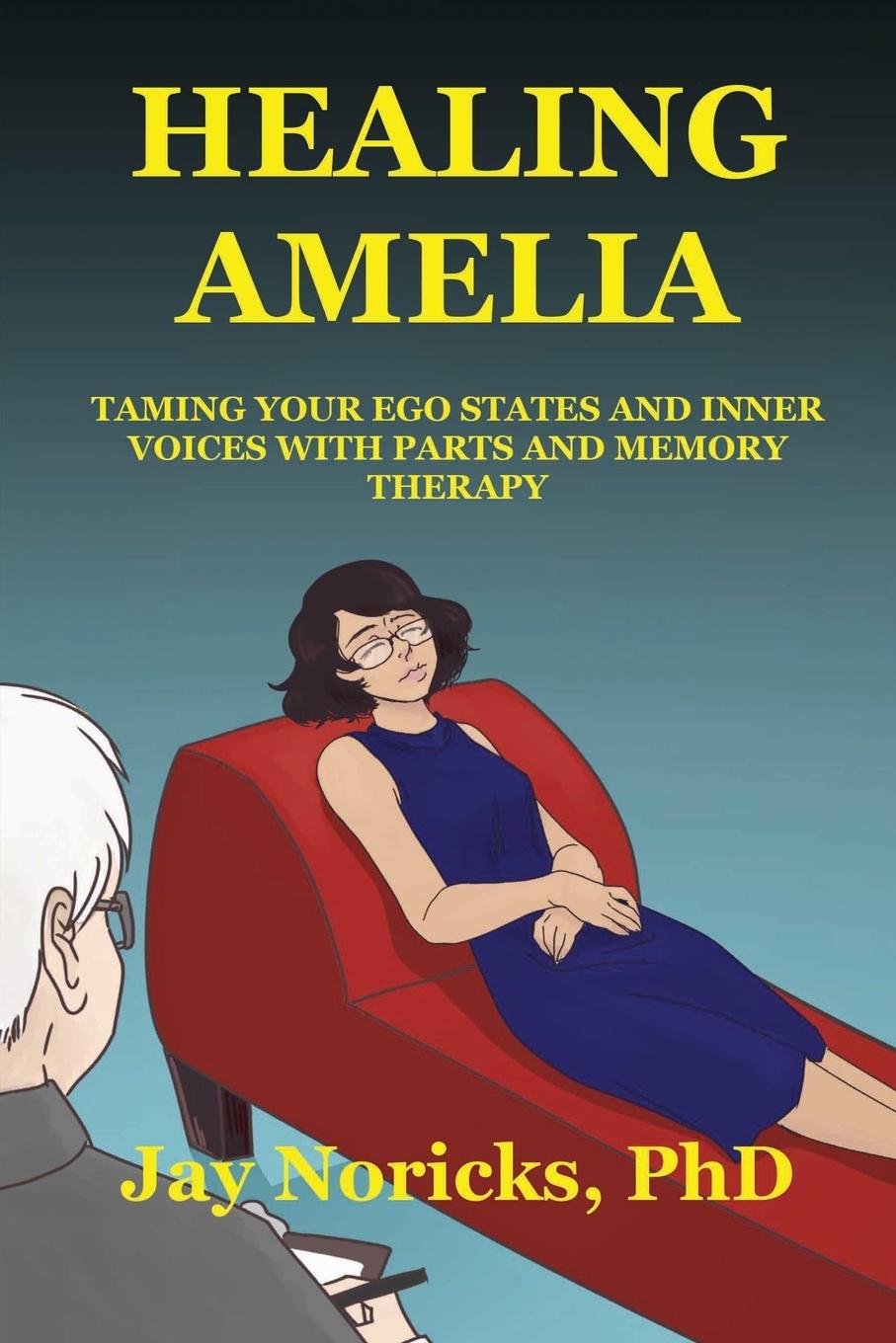 Cover: 9780982921975 | Healing Amelia | Jay Noricks | Taschenbuch | Englisch | 2018