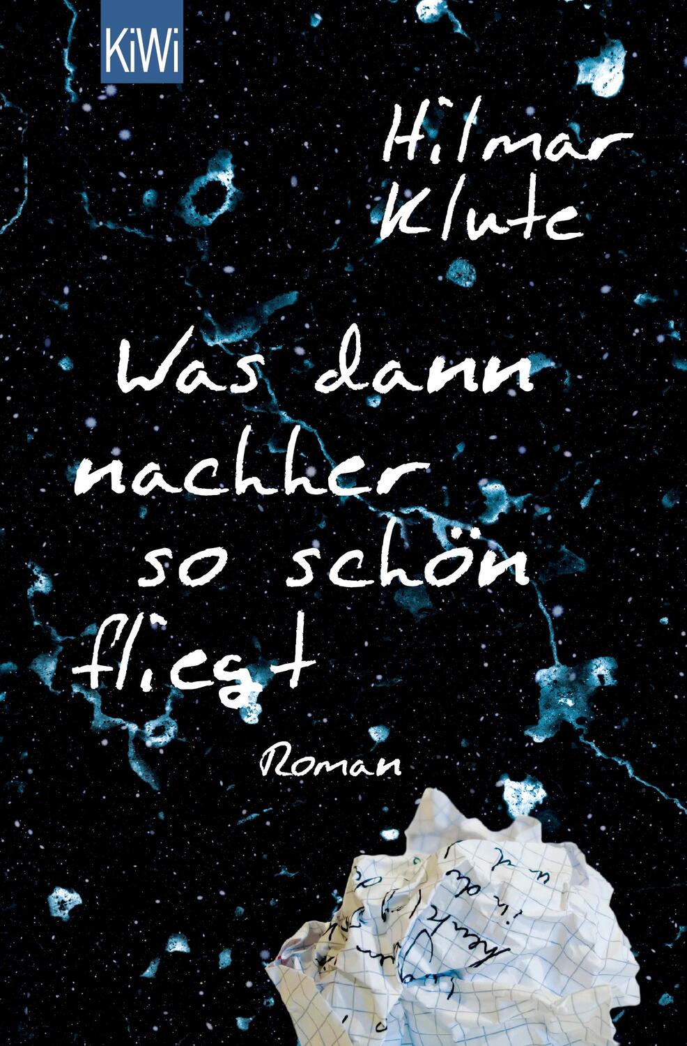 Cover: 9783462054194 | Was dann nachher so schön fliegt | Hilmar Klute | Taschenbuch | 368 S.