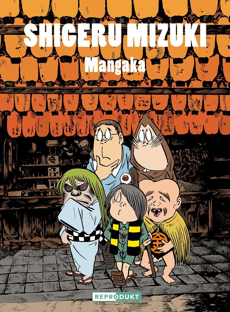 Cover: 9783956402630 | Shigeru Mizuki: Mangaka | Shigeru Mizuki | Taschenbuch | Deutsch