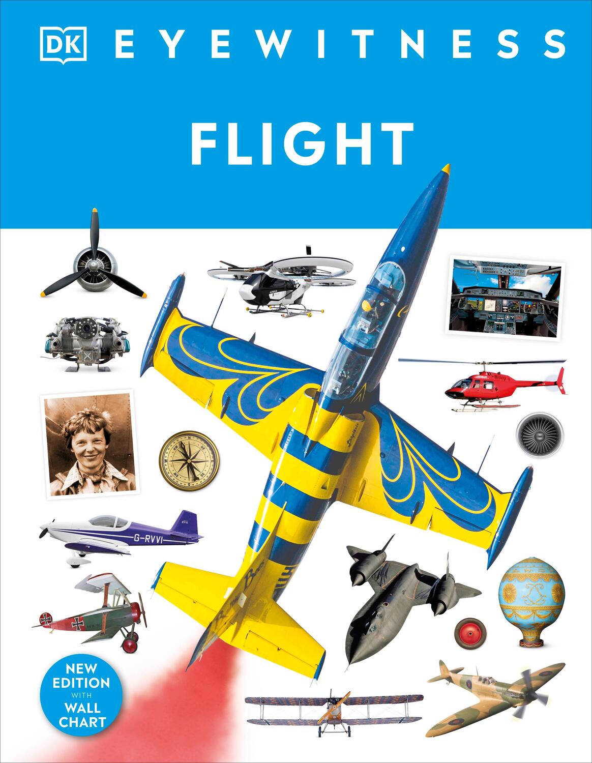 Cover: 9780241681657 | Flight | Dk | Buch | Englisch | 2024 | Dorling Kindersley Ltd