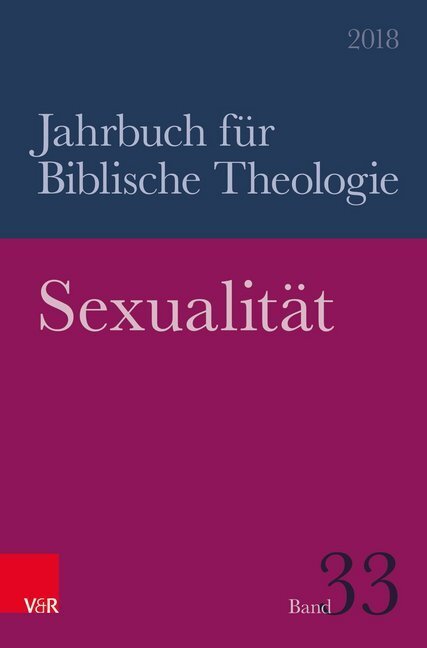 Cover: 9783788734473 | Sexualität | Jörg Frey (u. a.) | Taschenbuch | 308 S. | Deutsch | 2020