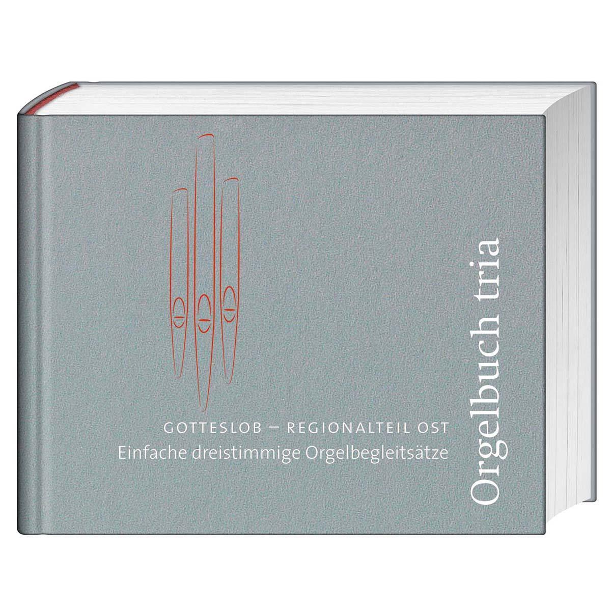 Cover: 9783746253626 | Orgelbuch tria | Buch | Spiralbindung | Deutsch | 2019 | St. Benno