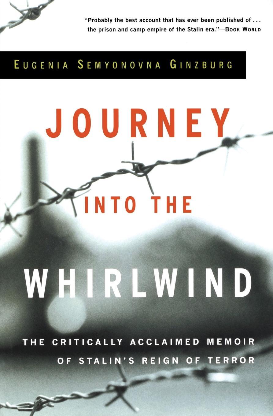 Cover: 9780156027519 | Journey into the Whirlwind | Eugenia Ginzburg | Taschenbuch | Englisch