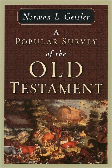 Cover: 9780801036842 | A Popular Survey of the Old Testament | Norman L. Geisler | Buch
