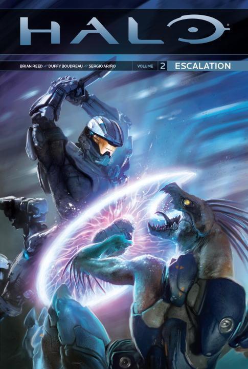 Cover: 9781616556280 | Halo, Volume 2: Escalation | Brian Reed | Taschenbuch | Englisch
