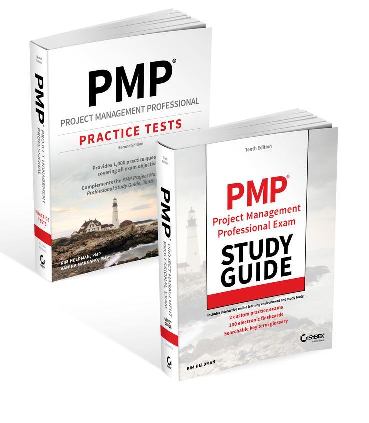 Cover: 9781119675792 | PMP Project Management Professional Exam Certification Kit | Buch