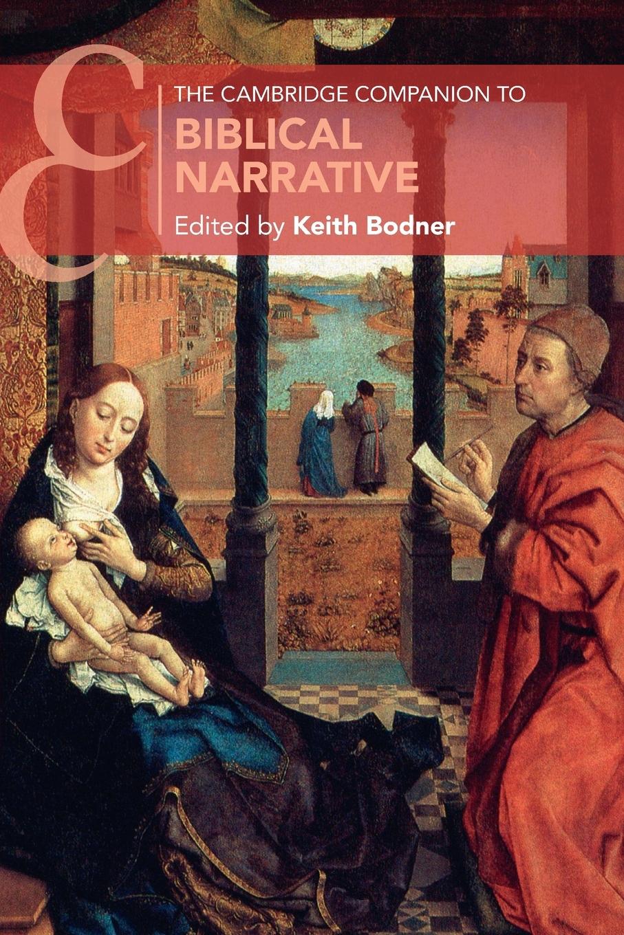 Cover: 9781108810289 | The Cambridge Companion to Biblical Narrative | Keith Bodner | Buch