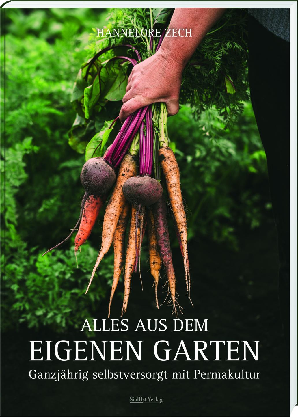 Cover: 9783955877750 | Alles aus dem eigenen Garten | Hannelore Zech | Buch | 160 S. | 2021