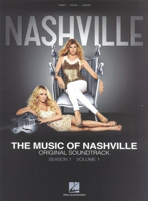 Cover: 9781480342361 | The Music of Nashville: Season 1, Volume 1: Original Soundtrack | Buch