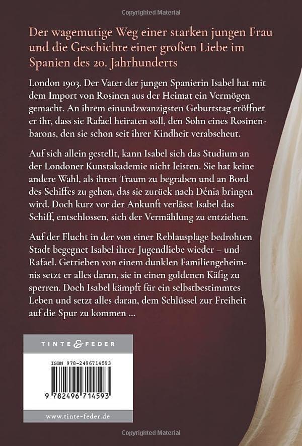 Rückseite: 9782496714593 | Der süße Duft der Reben | Tara Haigh | Taschenbuch | Paperback | 2023