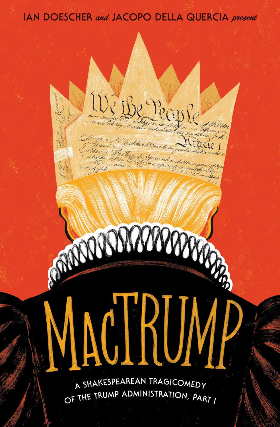 Cover: 9781683691600 | MacTrump | Ian Doescher (u. a.) | Taschenbuch | Englisch | 2019