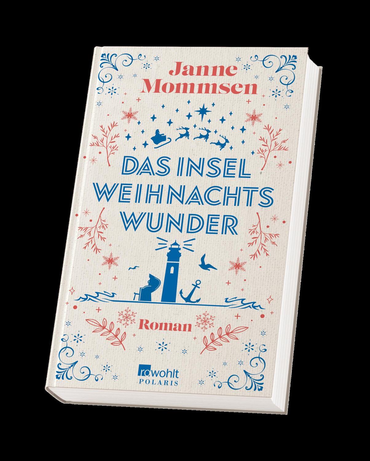 Bild: 9783499005732 | Das Inselweihnachtswunder | Janne Mommsen | Buch | 192 S. | Deutsch