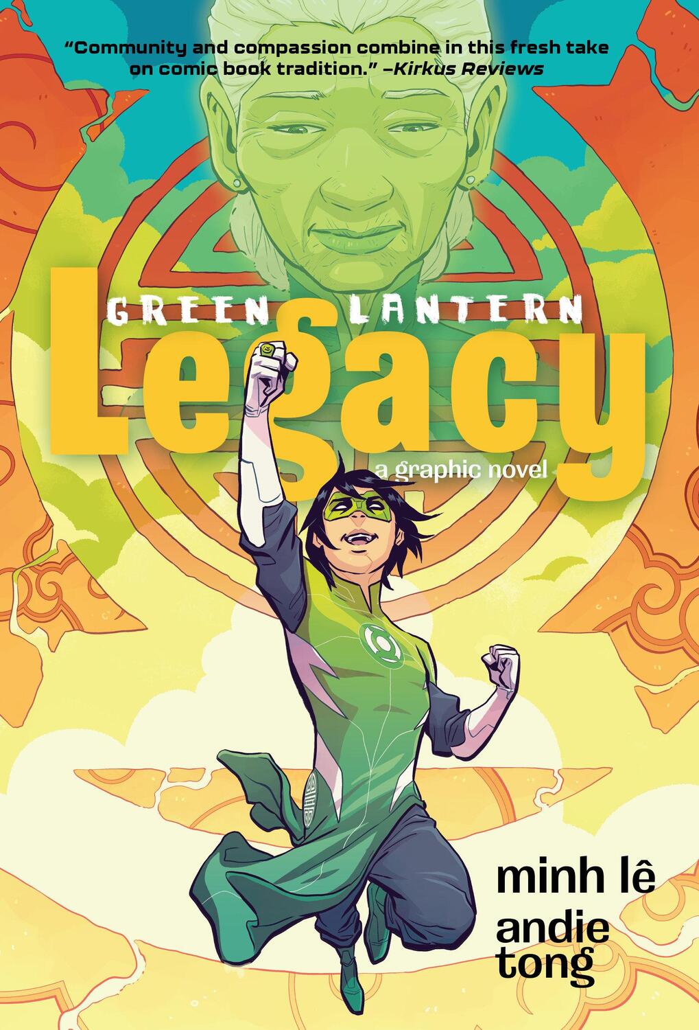 Cover: 9781401283551 | Green Lantern: Legacy | Minh Le | Taschenbuch | Englisch | 2020