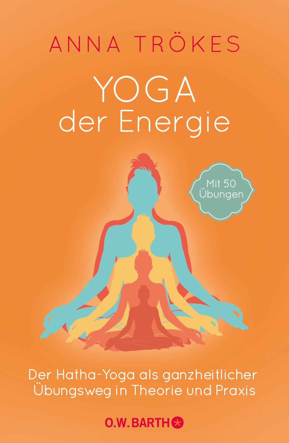 Cover: 9783426293317 | Yoga der Energie | Anna Trökes | Buch | 416 S. | Deutsch | 2022