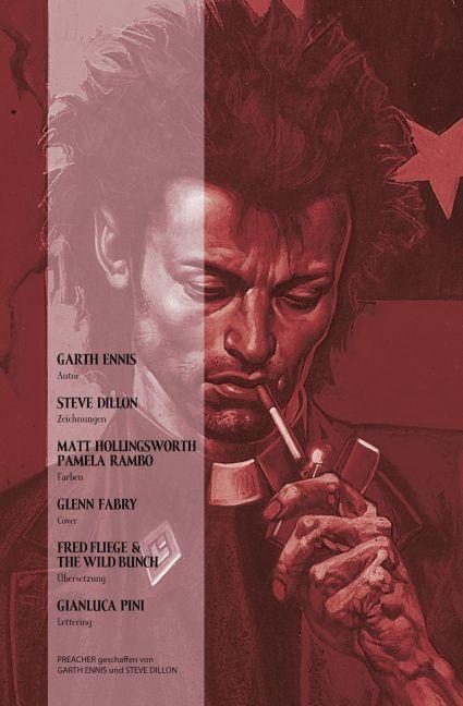 Bild: 9783866075979 | Preacher 03 - Sie kamen nach Masada | Garth Ennis | Buch | 264 S.