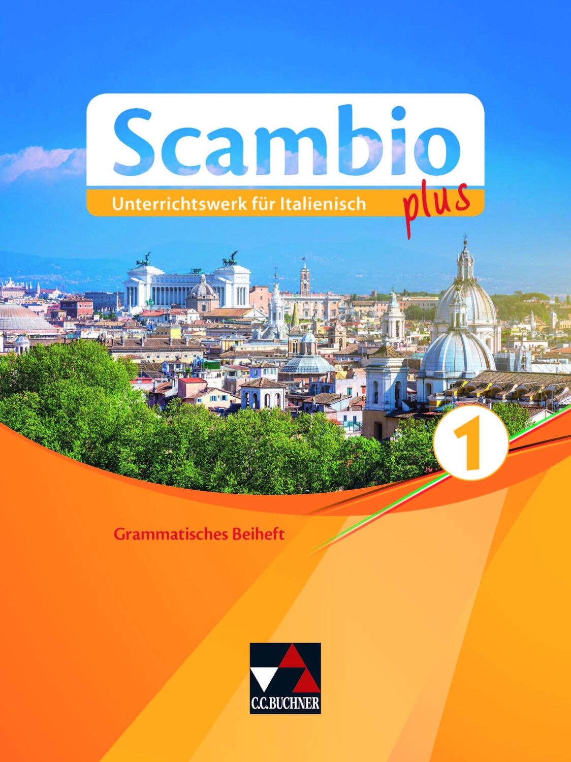 Cover: 9783661391168 | Scambio plus 1 Grammatisches Beiheft | Verena Bernhofer (u. a.) | Buch