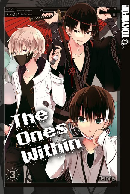 Cover: 9783842035058 | The Ones Within. Bd.3 | Osora | Taschenbuch | 2017 | Tokyopop