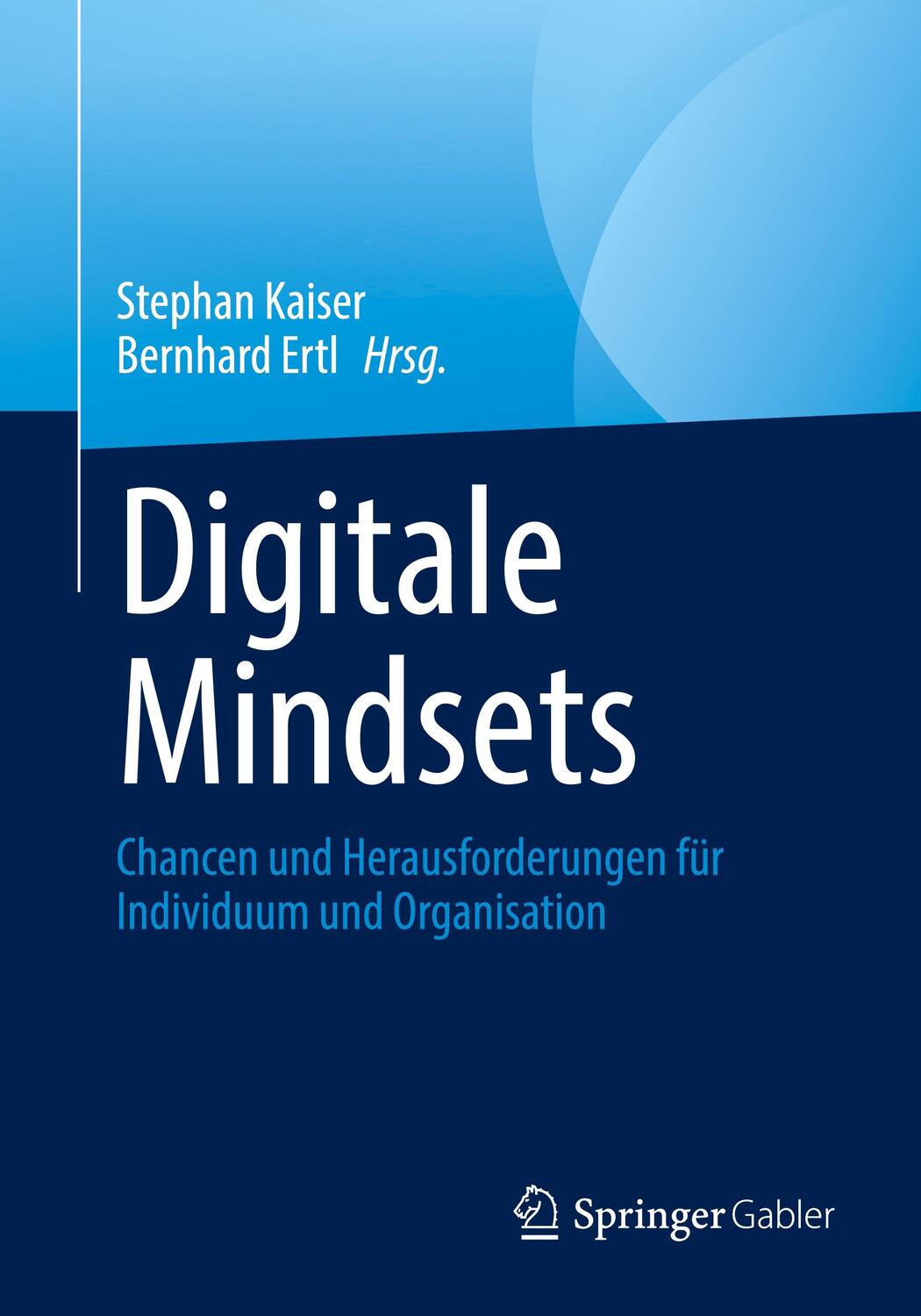 Cover: 9783658411039 | Digitale Mindsets | Stephan Kaiser (u. a.) | Taschenbuch | x | Deutsch