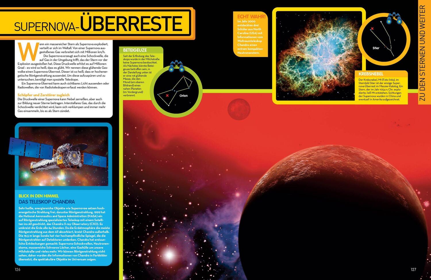 Bild: 9788863125092 | Weltraum-Enzyklopädie: Eine Reise durch unser Sonnensystem und ins...