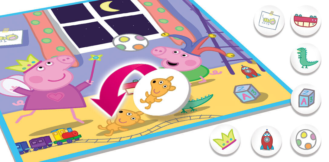Bild: 8008324086429 | Peppa Pig Educational Games Collection | Spiel | 2021 | LiscianiGiochi