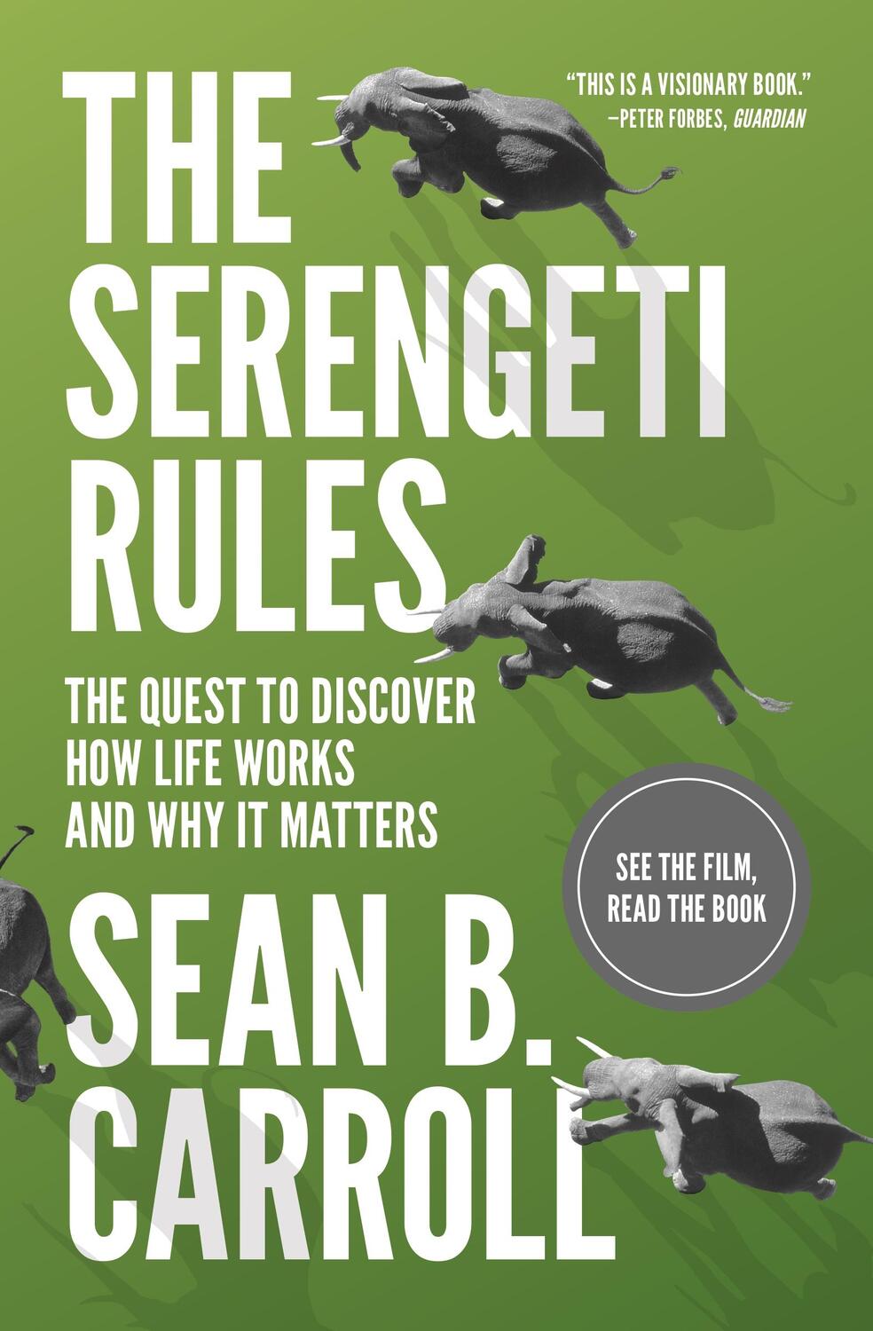Cover: 9780691175683 | Serengeti Rules | Sean B. Carroll | Taschenbuch | Englisch | 2017