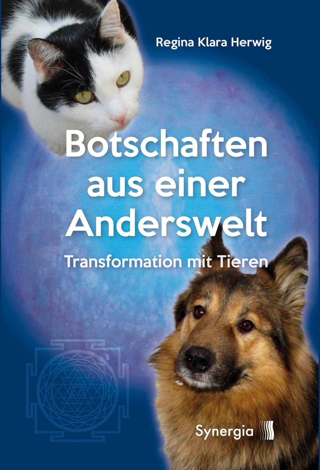 Cover: 9783906873435 | Botschaften aus einer Anderswelt | Transformation mit Tieren | Herwig