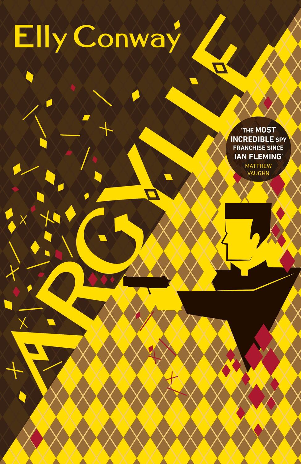 Cover: 9781787635913 | Argylle | Elly Conway | Buch | Gebunden | Englisch | 2024
