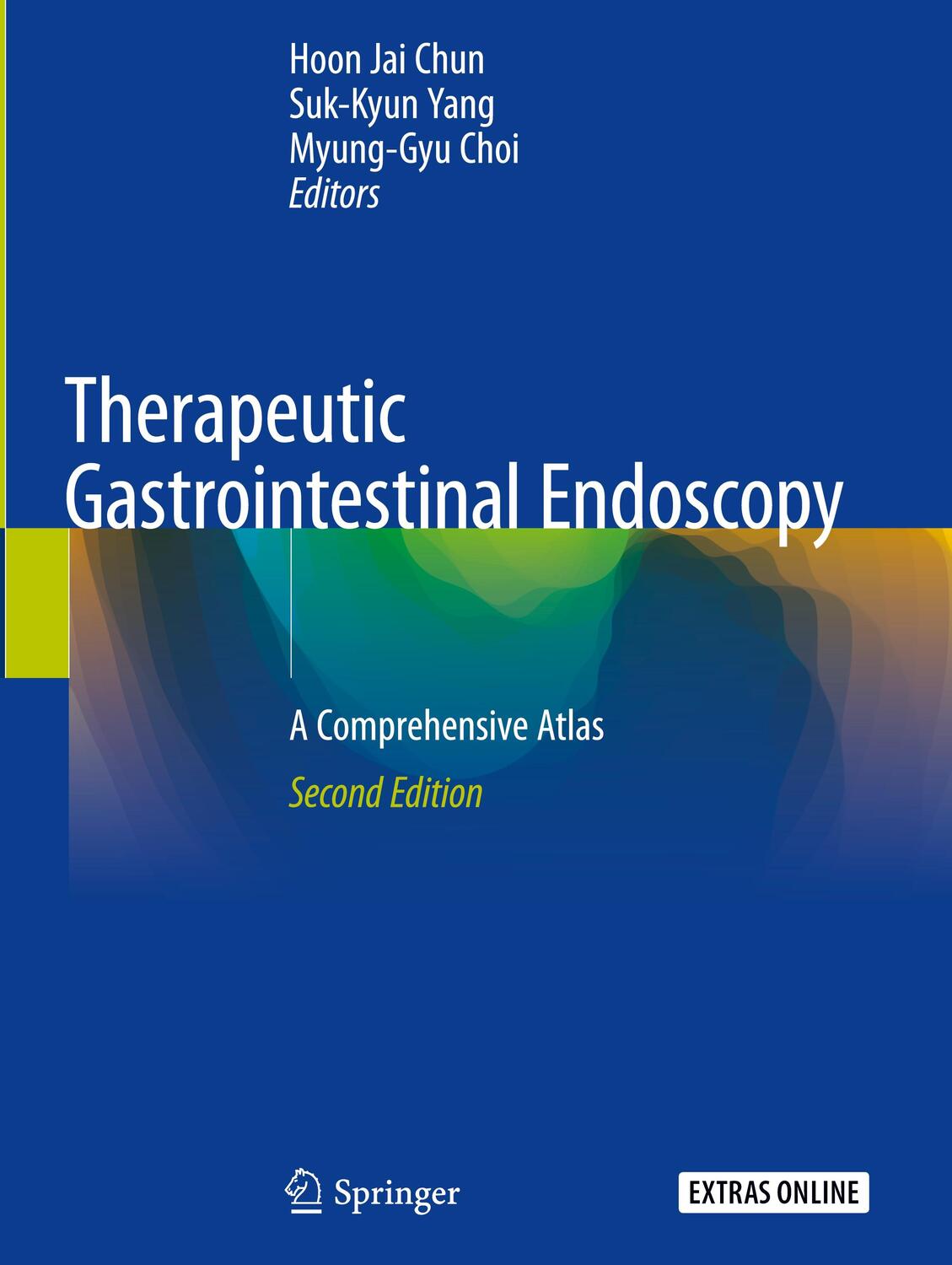 Cover: 9789811311833 | Therapeutic Gastrointestinal Endoscopy | A Comprehensive Atlas | Buch