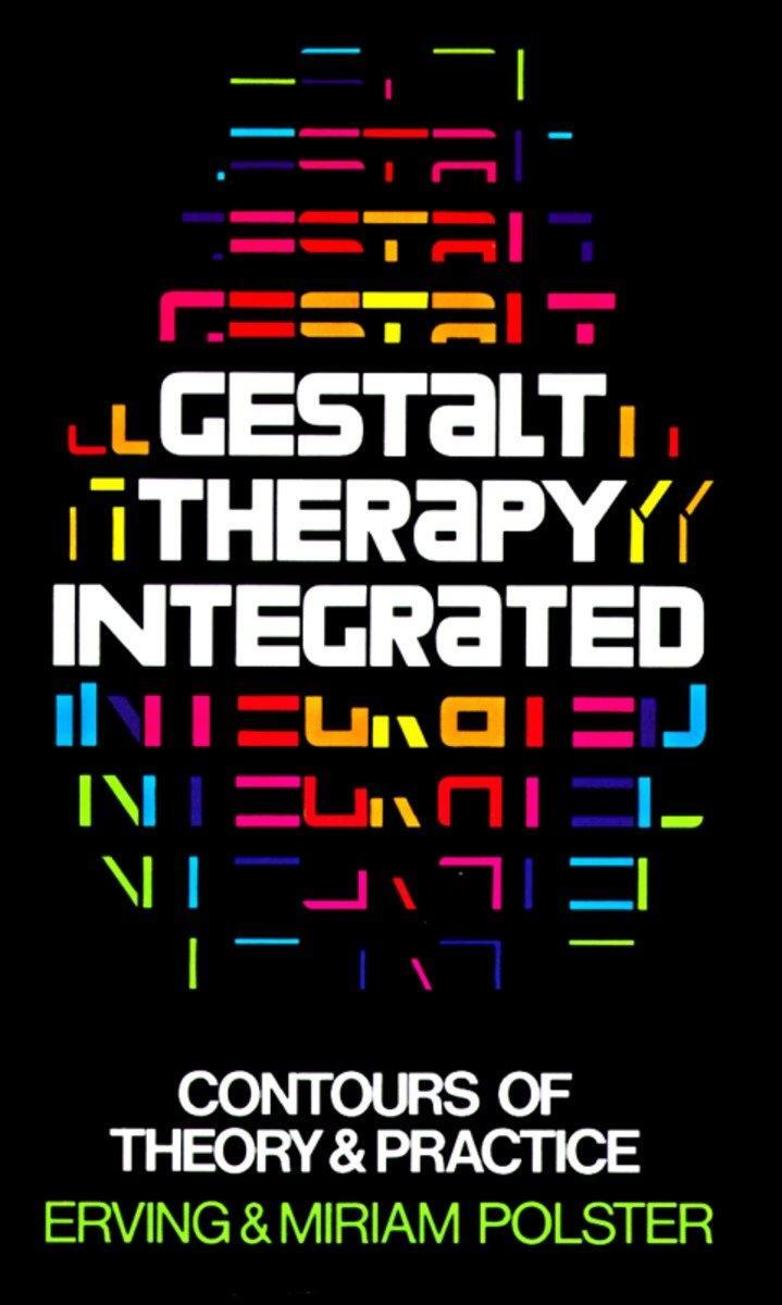 Cover: 9780394710068 | Gestalt Therapy Integrated: Contours of Theory &amp; Practice | Buch