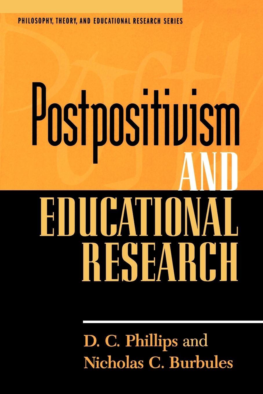 Cover: 9780847691227 | Postpositivism and Educational Research | D. C. Phillips (u. a.)