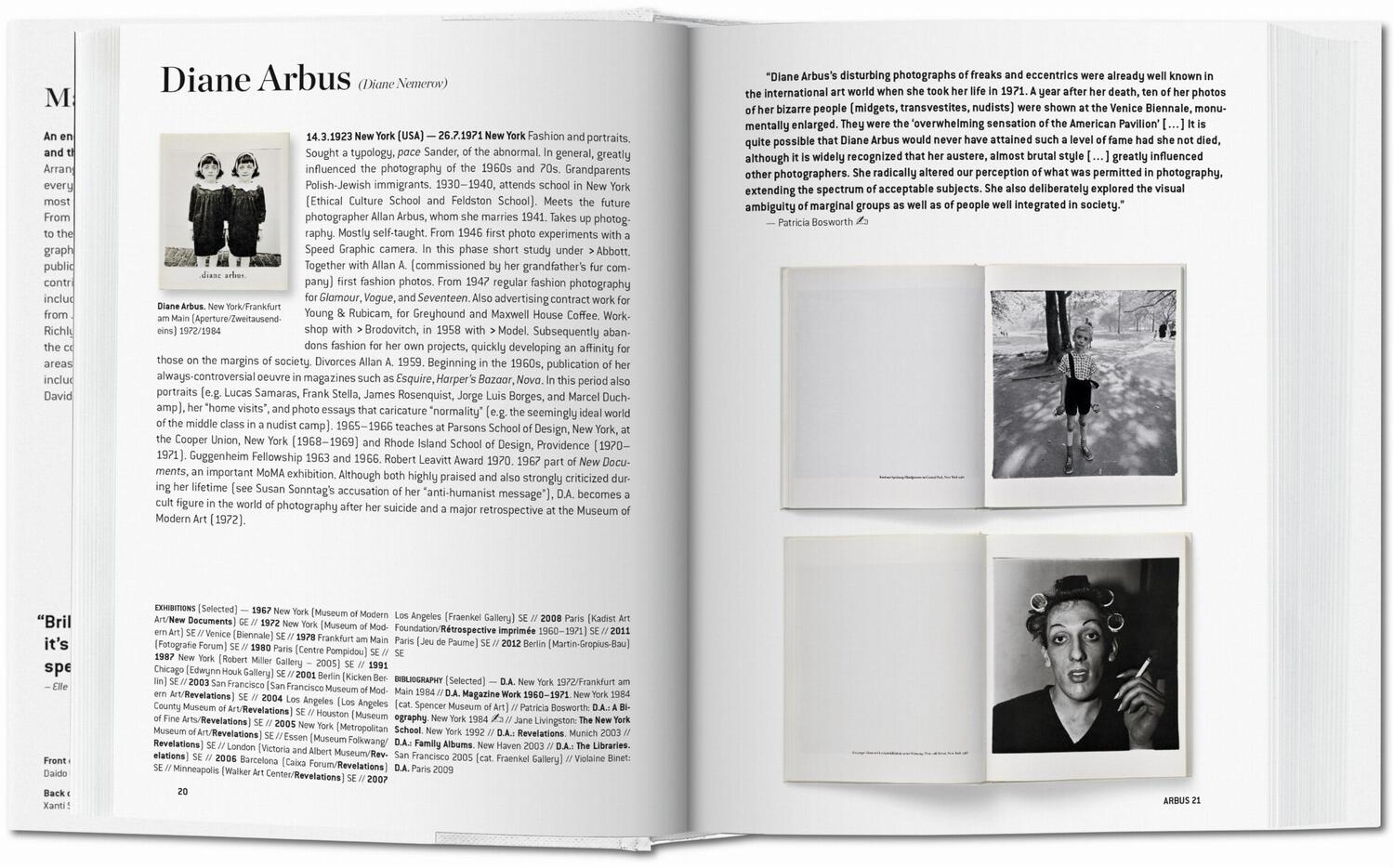 Bild: 9783836554336 | Fotografen A-Z | Meister und ihre Monografien | Hans-Michael Koetzle