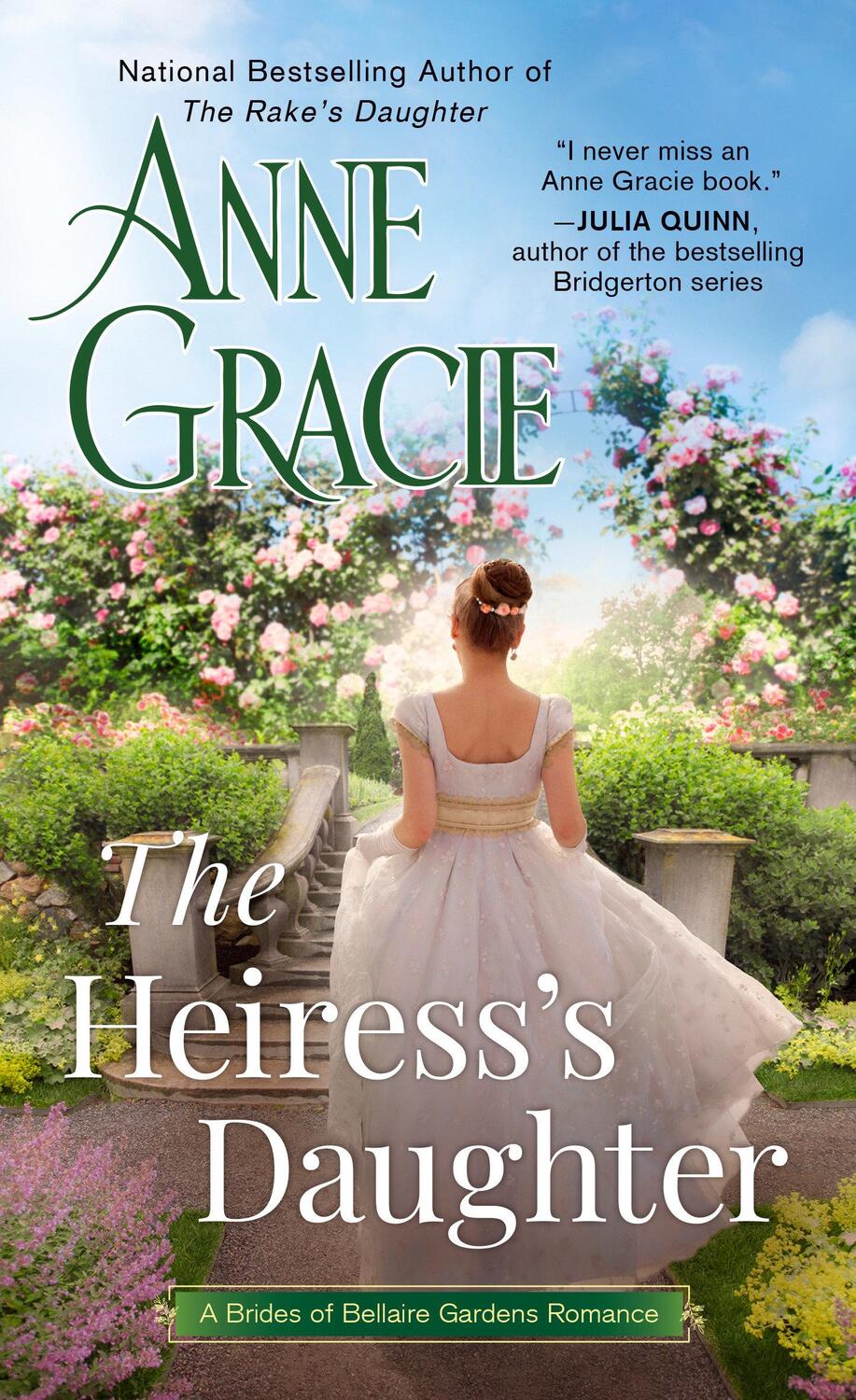 Cover: 9780593549681 | The Heiress's Daughter | Anne Gracie | Taschenbuch | Englisch | 2024