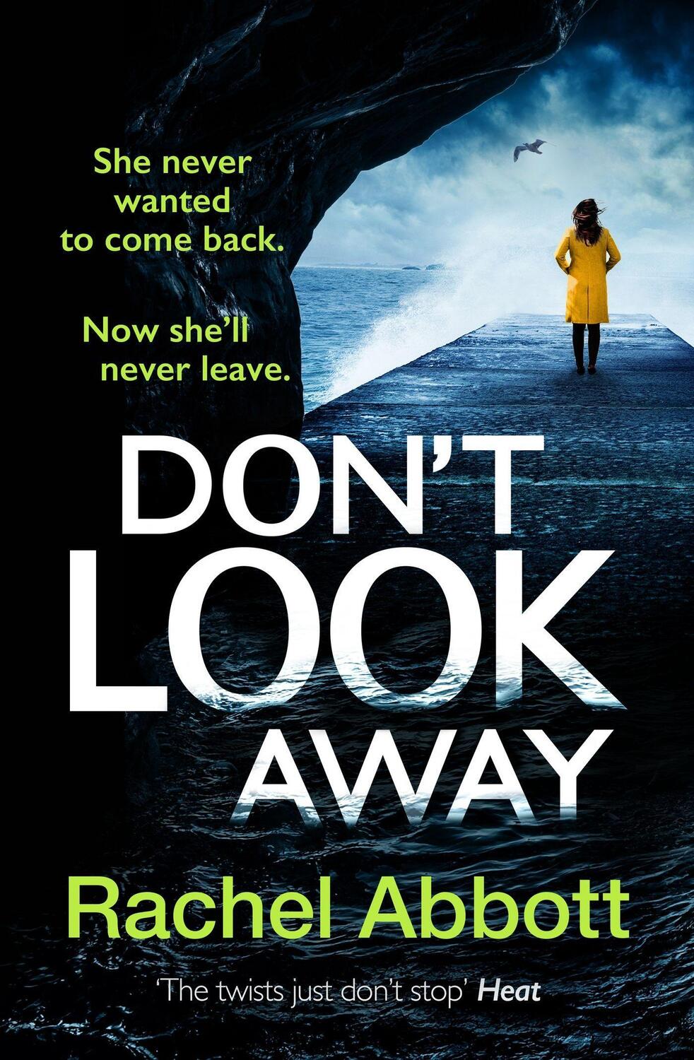 Cover: 9781035403387 | Don't Look Away | Rachel Abbott | Taschenbuch | 2023