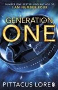 Cover: 9781405934220 | Generation One | Lorien Legacies Reborn | Pittacus Lore | Taschenbuch