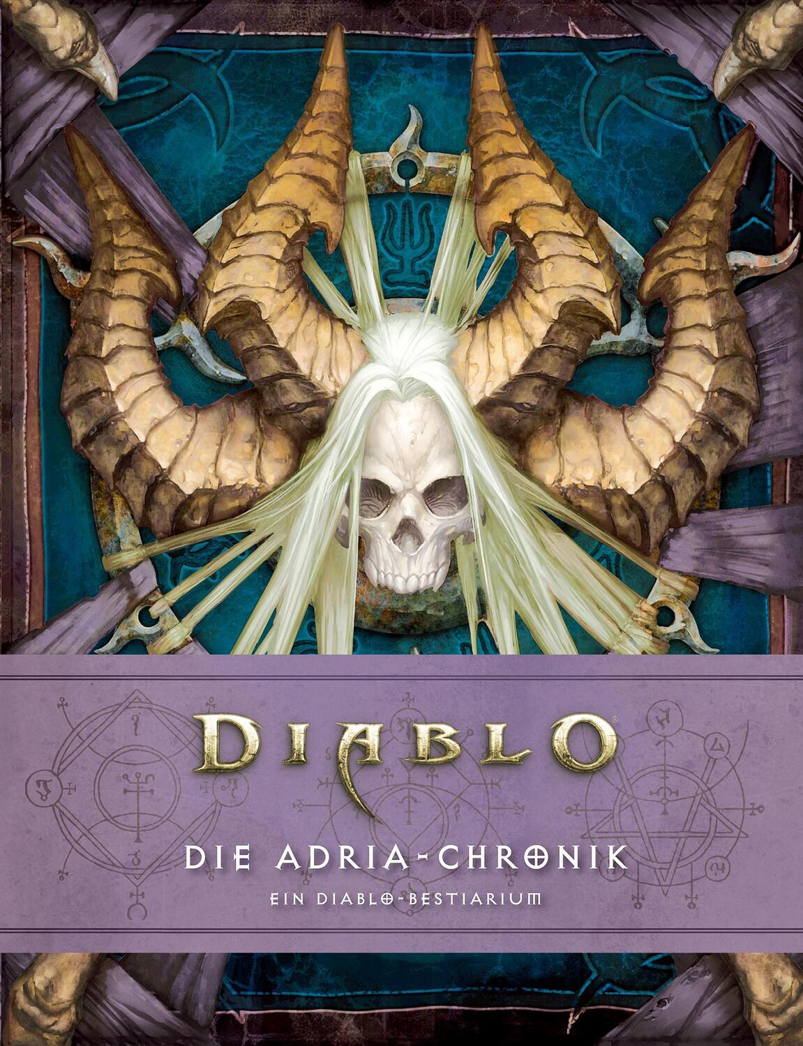 Cover: 9783833237522 | Diablo: Die Adria-Chronik | Robert Brooks (u. a.) | Buch | 160 S.