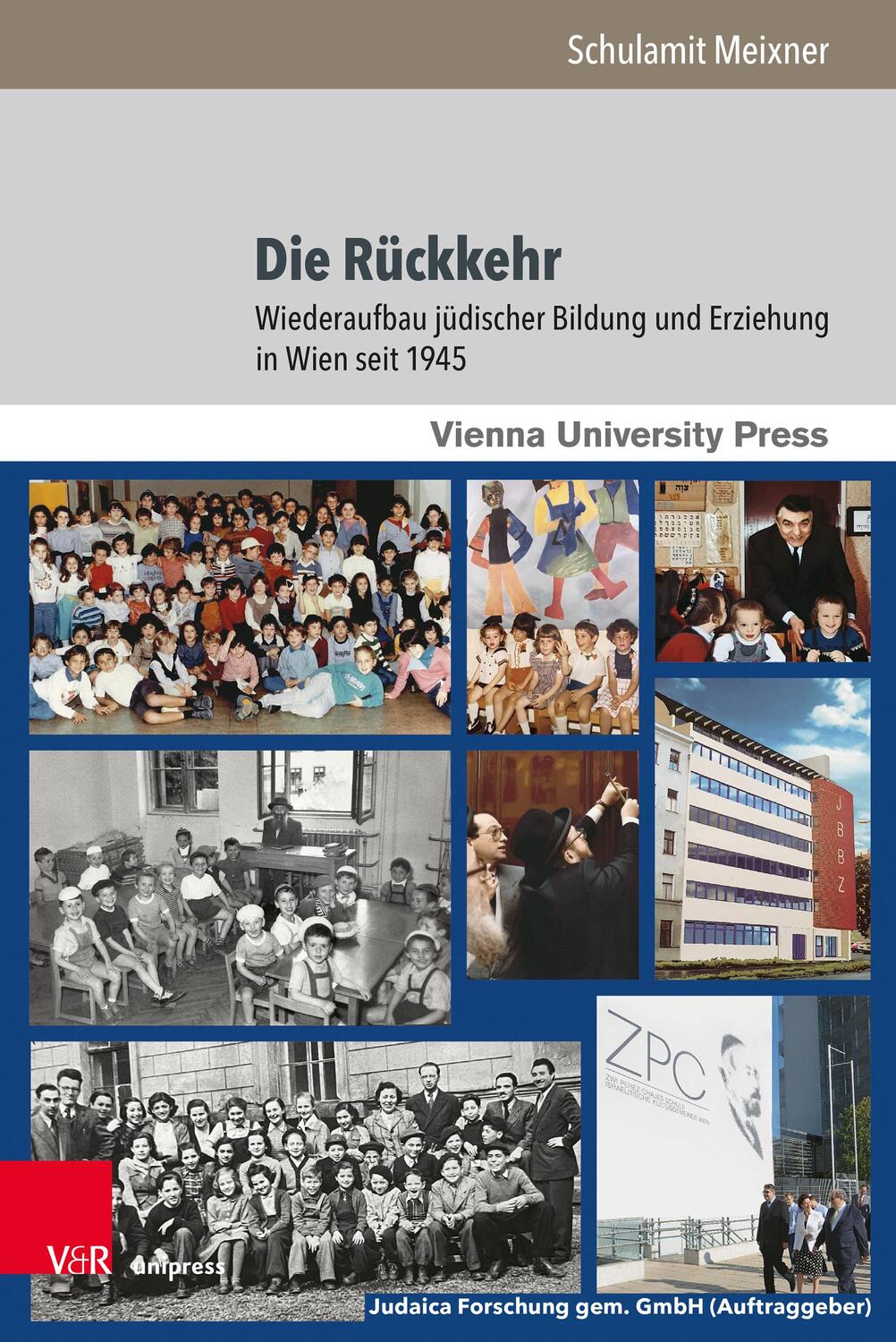 Cover: 9783847117032 | Die Rückkehr | Schulamit Meixner | Buch | 336 S. | Deutsch | 2024