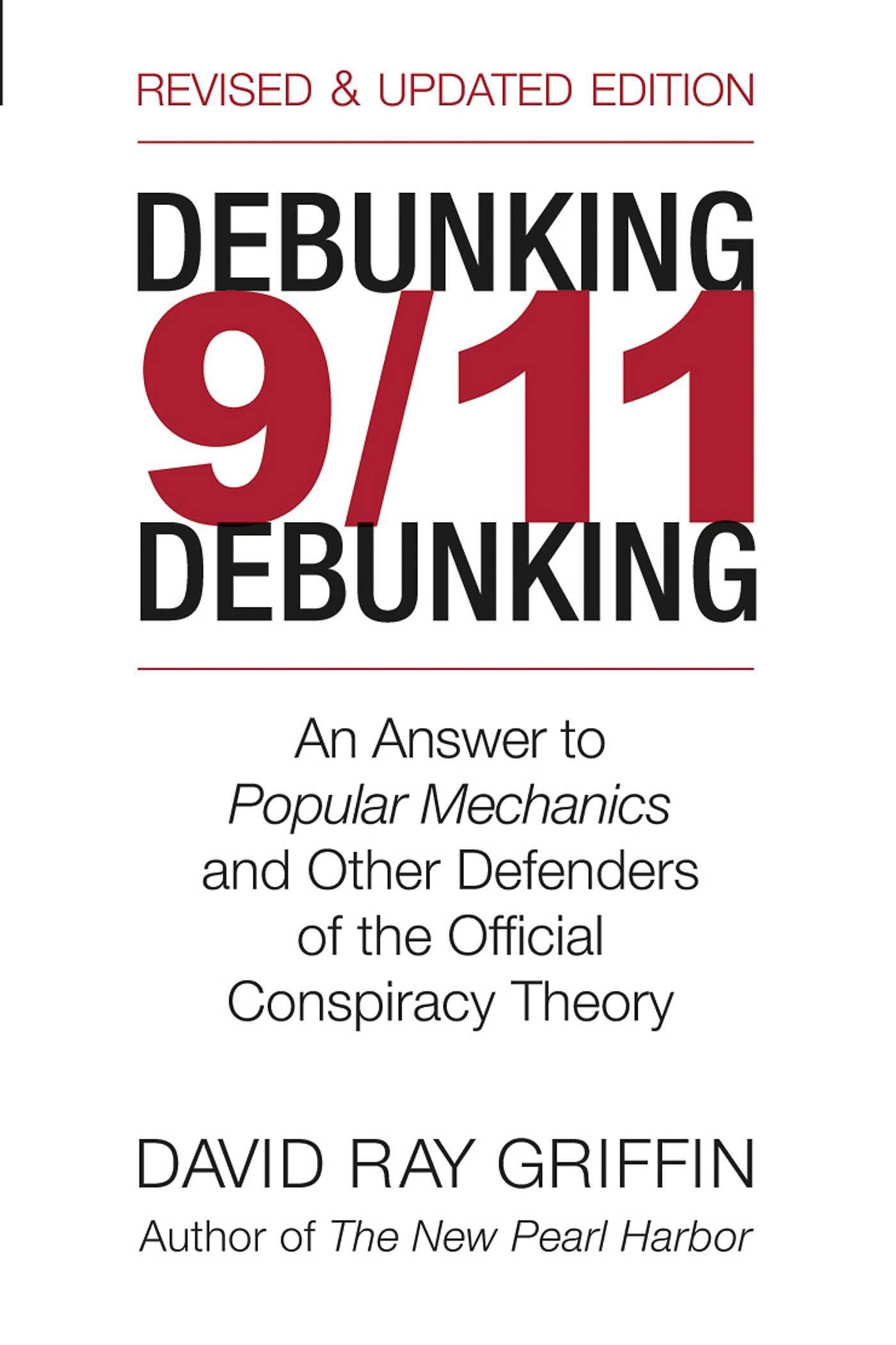 Cover: 9781566566865 | Debunking 9/11 Debunking | David Ray Griffin | Taschenbuch | Englisch