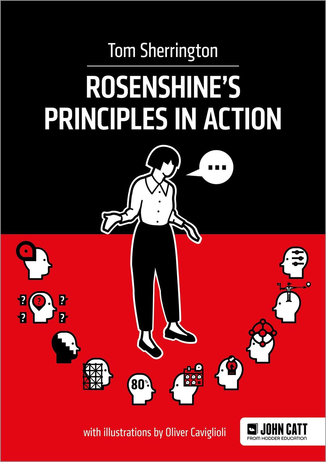 Cover: 9781912906208 | Rosenshine's Principles in Action | Tom Sherrington | Taschenbuch