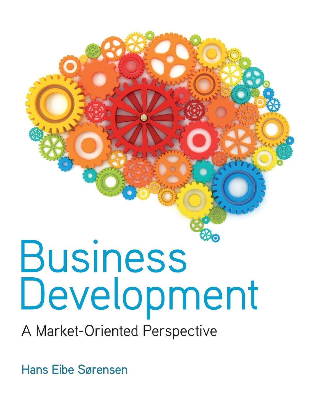 Cover: 9780470683668 | Business Development | A Market-Oriented Perspective | Sørensen | Buch