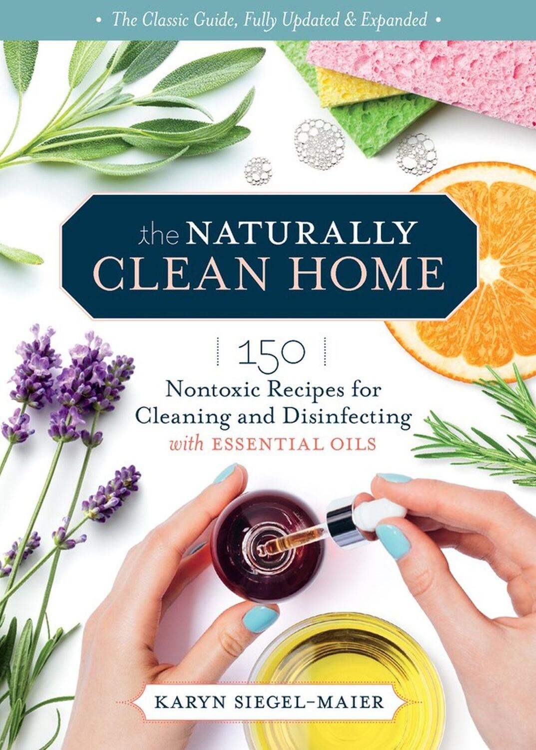 Cover: 9781635863796 | The Naturally Clean Home, 3rd Edition | Karyn Siegel-Maier | Buch