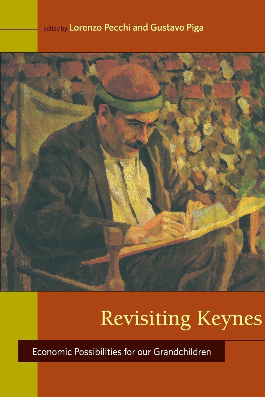 Cover: 9780262515115 | Revisiting Keynes | Economic Possibilities for Our Grandchildren