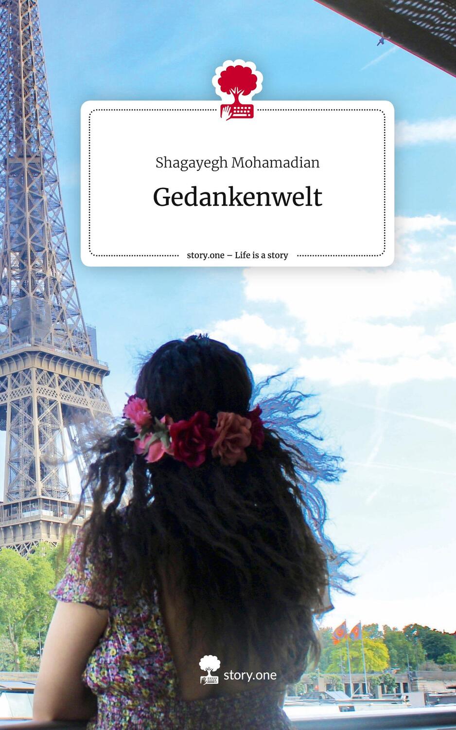 Cover: 9783711508010 | Gedankenwelt. Life is a Story - story.one | Shagayegh Mohamadian